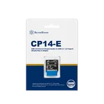 Silverstone Adaptateur CM interne USB 3.0 vers USB 3.1, miniature 2