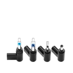 Port Alimentation secteur GaN 65W pour Asus - 4 embouts, miniature 2