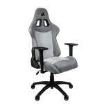 Corsair TC100 RELAXED Fabric Argent/Gris, miniature 7