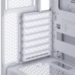Corsair 3500X LX-R RGB ICUE LINK Blanc - MT/Sans Alim/E-ATX, miniature 8