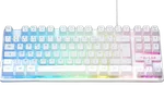 The G-LAB Keyz Caesium TKL - Membrane - Filaire - RGB - Blanc, miniature 4