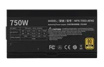 Cooler Master ATX 3.1 750W - 80+ Gold - MWE Gold 750 V3 Noir, miniature 7
