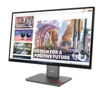 Lenovo Thinkvision P27QD-40 - 27" WQHD 120Hz IPS 6ms HMDI USB-C DisplayPort, miniature 2