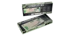 The G-LAB Keyz Caesium EX WL - Membrane - Sans fil - RGB - Vert, miniature 2