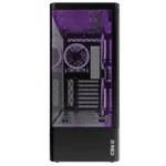 M.RED BlackBird ARGB - MT/Sans Alim/ATX, miniature 6