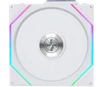 Lian-Li UNI FAN TL Sans fil ARGB PWM - Pack 3x120mm - Blanc, miniature 5