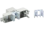 Embase RJ45 STP Cat.6a, miniature 2