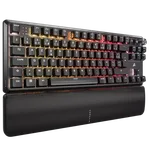 Corsair K70 Core TKL - Mécanique - Sans-Fil - RGB - Noir, miniature 2