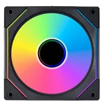 Lian-Li UNI FAN INFINITY SL120 RGB - Noir Pack de 3 +CTRL, miniature 2