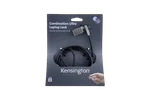 Kensington Câble antivol à combinaison - 1.8m - Noir, miniature 4