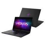 Gigabyte AORUS MASTER 16 - 16" OLED QHD+ 240Hz Ryzen 9 9955X3D RTX 5080 32Go 1To W11P, miniature 2