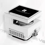 Thermalright Stream Vision 360 - 360mm - Blanc, miniature 4