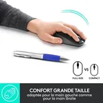 Logitech M190 - Sans-Fil - Gris Charbon, miniature 5