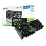 PNY Nvidia GeForce RTX 5060 Ti 8G OC, miniature 9
