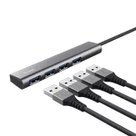Trust HALYX 4 ports USB-A 3.2, miniature 3