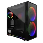 M.RED STORM DESTROYER Alpha-G - ARGB - MT/ATX, miniature 1