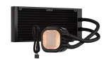 Corsair NAUTILUS 240 RS LCD - 240mm - Noir, miniature 3
