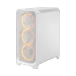 Fractal Design Meshify 3 RGB TG Clear Tint Blanc - MT/Sans Alim/E-ATX, miniature 7