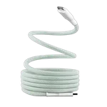 T'nB Câble USB-C vers USB-C - 1,5m - Vert, miniature 1