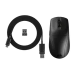 Corsair M75 Air - Sans-Fil - Noir, miniature 5