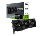 Asus PRIME GeForce RTX 5070 12GB GDDR7 OC Edition, miniature 1