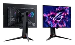 Asus ROG Swift PG27UCWM - 26.5" WOLED 4K 240Hz 0.03ms G-Sync FreeSync Premium Pro, miniature 2