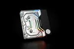 EK Water Blocks EK-Quantum Velocity² D-RGB Plexi - LGA 1700, miniature 3