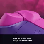 Microsoft Manette Xbox Sans-fil Heart Breaker - Violet, miniature 3