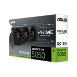 Asus PRIME GeForce RTX 5050 8GB GDDR6 OC Edition, miniature 11