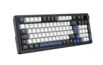 The G-LAB KEYZ ELITE 400 HE BB - Magnétique - Filaire - RGB - Noir/Bleu, miniature 5