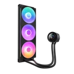 NZXT Kraken Plus 360 RGB - 360mm - Noir, miniature 3