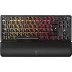 Corsair K70 Core TKL - Mécanique - Sans-Fil - RGB - Noir, miniature 1