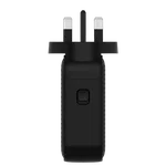 Targus Chargeur de voyage GaN 145W 3xUSB-C + USB-A - 4 ports  - Noir, miniature 6