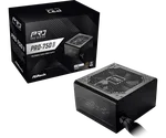 ASRock ATX 750W - 80+ Bronze - PRO-750B Noir, miniature 1