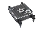 Alphacool Waterblock CPU Core 1 Aurora Carbon, miniature 3