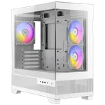 Antec CX500M ARGB - mT/Sans Alim/Micro-ATX - Blanc, miniature 7