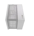 Corsair 2500D AIRFLOW Blanc, miniature 2