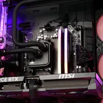 BEGINNER - 7800X3D/32Go/1To/5080 WC, miniature 4