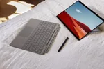 Microsoft Stylet Surface Slim Pen 2 - Noir, miniature 2