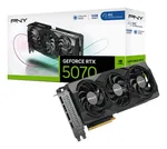 PNY RTX 5070 12GB Overclocked Triple Fan, miniature 1