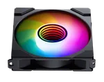Phanteks M25 Gen2 PWM Noir Reverse Blade (3x120mm) D-RGB, miniature 5