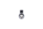 Alphacool Eiszapfen valve 2 voies G1/4 - Chrome, miniature 2