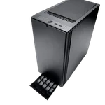 Fractal Design Define C TG Noir - MT/Sans Alim/ATX, miniature 20