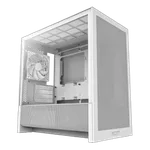 NZXT H3 Flow Blanc - MT/Sans Alim/mATX, miniature 3