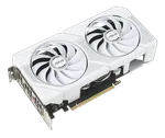 Asus Dual GeForce RTX 5060 Ti 8Go OC Blanc, miniature 4