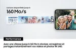 Samsung Micro SDXC 1To Class 10 A2 V30 MB-MC1T0SA/EU, miniature 7