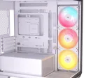 Corsair 2800X RS-R ARGB Blanc + RM750e Blanc, miniature 3