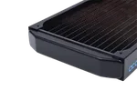 Alphacool Radiateur 140m NexXxoS ST30 Cuivre - Noir, miniature 4