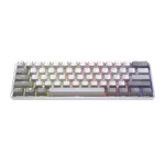 Corsair Clipper Pro Mini 60% - Magnétique - Filaire - RGB - Blanc, miniature 7