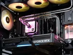 PLOUF! - 7800X3D/32Go/1To/5070Ti WC, miniature 4